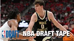 Jake LaRavia NBA Draft Tape | Wake Forest Forward