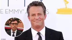 Doctor sentenced to 30 months in prison in connection with Matthew Perry's fatal ketamine overdose