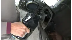 Gas prices tick up as President Trump announces he's reinstating blockade in Strait of Hormuz