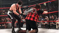 TNA Lockdown 2009