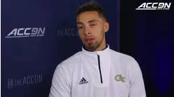 Georgia Tech's Jose Alvarado: 'Everyone's Gonna Be Shocked' | 2018 ACC Operation Basketball