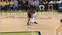 Brandon Childress Official Highlights | Wake Forest Guard