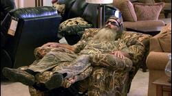 Duck Dynasty: Of Mattresses and Men
