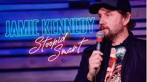Jamie Kennedy: Stoopid Smart