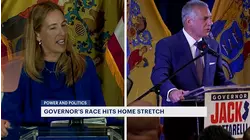 Power & Politics: Governor race hits home stretch