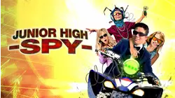 Junior High Spy