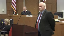 Defense: Find Tower 'Guilty of Manslaughter' in Adoptive Parents' Deaths