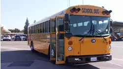 Clovis Unified gets upgraded cameras on its school buses
