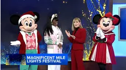 Previewing Mag Mile Lights Parade, Festival this weekend