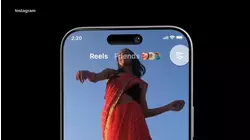 A new way to control your Instagram Reels
