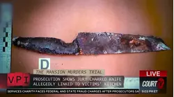 Examining Caneiro Crime Scene Evidence | Vinnie Politan Investigates