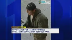 Hammer-wielding man wanted in connection to assault in Borough Park home