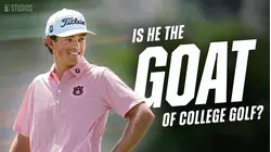 How Auburn's Jackson Koivun accelerated to immediate PGA TOUR membership