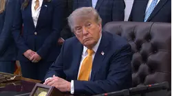 President Trump calls Iran war 'small potatoes'