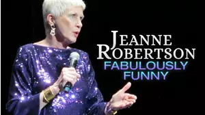 Jeanne Robertson - Fabulously Funny