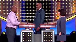 Here's why my man is like a caveman... | Family Feud
