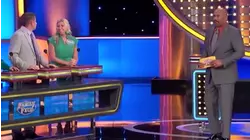 Steve Harvey gives up. They swabbed your what for COVID??