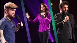 Live at Just For Laughs