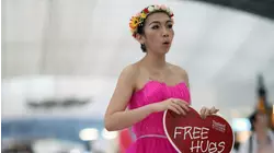Love Is In The Air