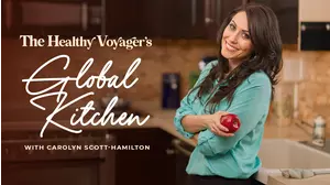 The Healthy Voyager's Global Kitchen
