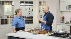 Seafood in a Skillet