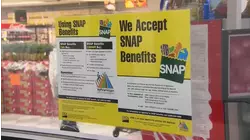 SNAP benefits at risk as government shutdown reaches Day 21