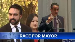 NYC mayoral candidates sharpen attacks against rivals; Sliwa faces mounting pressure to quit