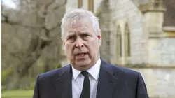 King Charles strips Andrew of royal titles and evicts him from royal residence