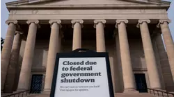 Senate covenes for rare weekend session as government shutdown enters Day 40