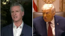 Newsom urges Trump to act on $33.9B aid request for fire victims