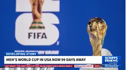 Upcoming World Cup faces new challenges with Iran war and Mexico violence