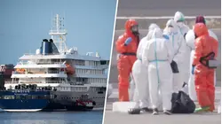 Hantavirus-Plagued Cruise Arrives in Canary Islands