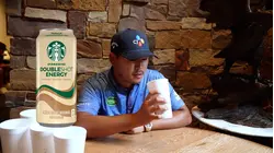 Si Woo Kim blind ranks energy drinks