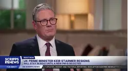 UK Prime Minister Starmer resigns