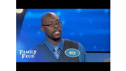RIGHT NUTCRACKER. WRONG NUTS. | Family Feud