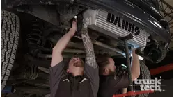 Ram 3500 Stage One: Gauges & Intercooler