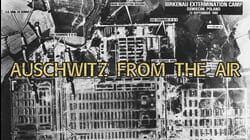 Auschwitz From The Air