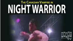 Vampiro: Night Warrior