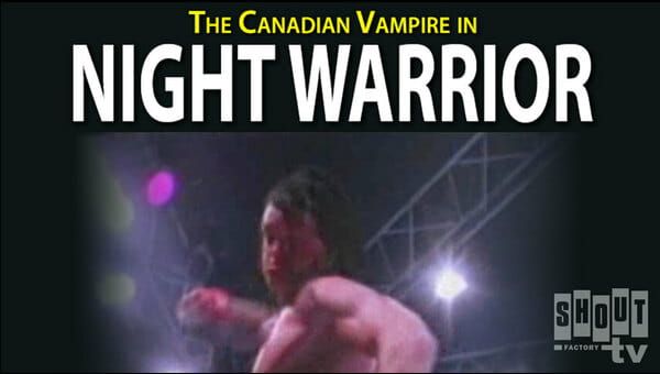 Vampiro: Night Warrior on FREECABLE TV