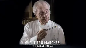 Gualtiero Marchesi: The Great Italian