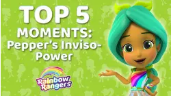 Pepper's Top Powers