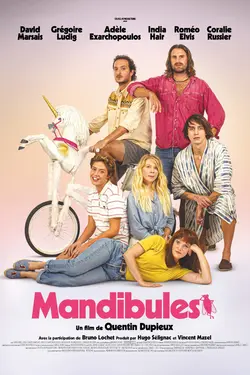 Mandibles