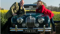 James Braxton and Christina Trevanion, Day 3