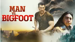 Man Vs. Bigfoot