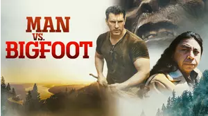 Man Vs. Bigfoot