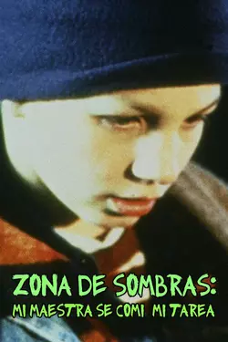 Shadowzone: My Teacher Ate My Homework