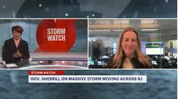 STORM WATCH LIVE UPDATES: Gov. Mikie Sherrill urges residents to stay off the roads