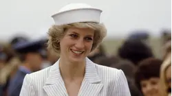 Prince William Shares Previously Unseen Photo of Princess Diana