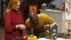 Gingerbread Party & North Pole