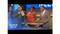 Steve needs A NAP! | Family Feud